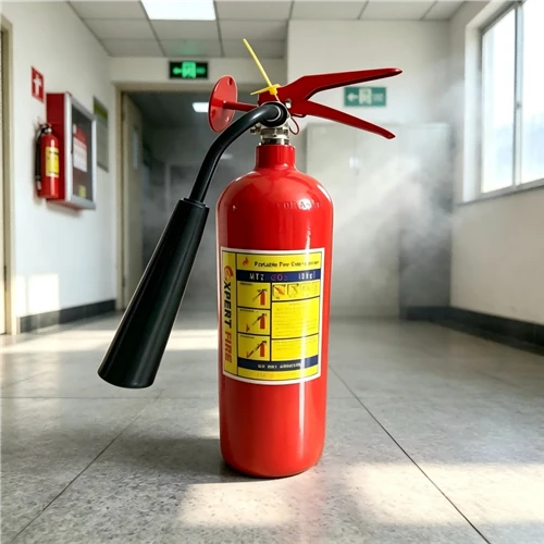 Praktische gids voor het gebruik van 5 veelvoorkomende soorten brandblussers