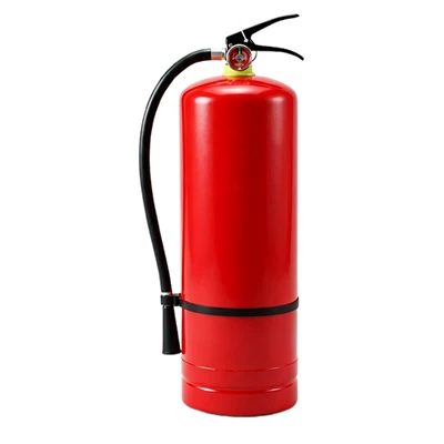 Abc droogpoederbrandblusser van 9 kg